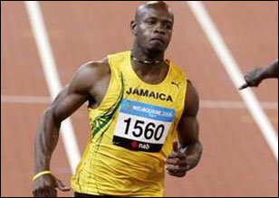 AsafaPowellG AsafaPowellG