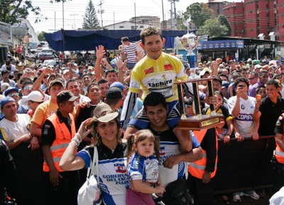 XII ETAPA XLV VUELTA AL TACHIRA