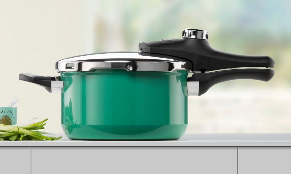 ¿Para qué sirve la olla a presión?