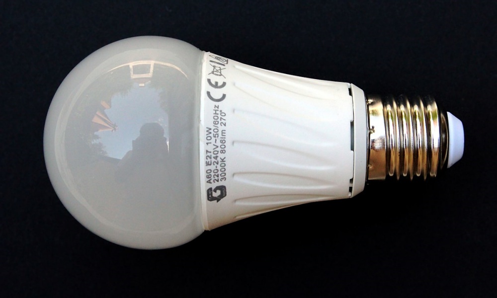 Lámpara LED es realmente más económica que las otras?
