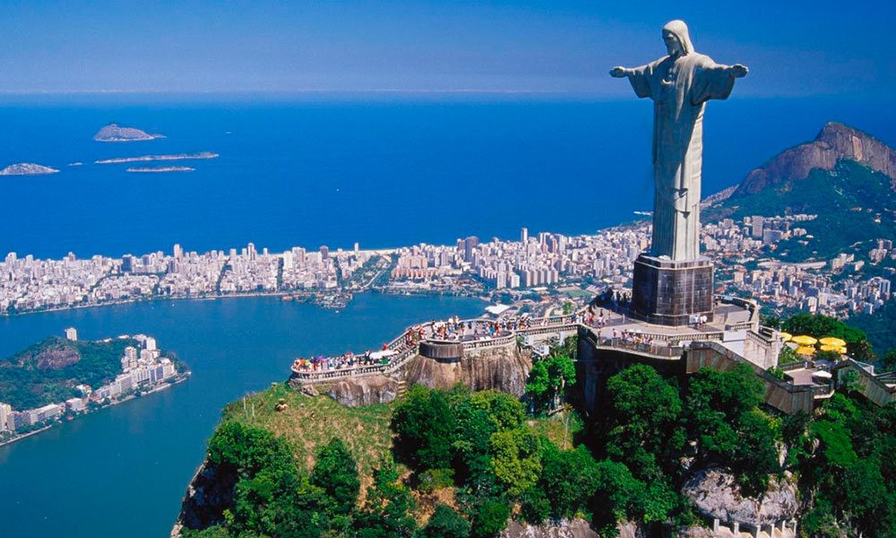 ¿Por qué Río de Janeiro tiene este nombre?