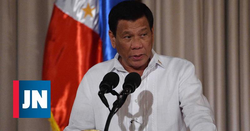 Presidente de Filipinas amenazó de muerte a 100 policías