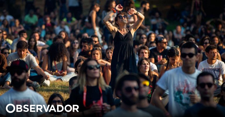Festival Paredes de Coura 2018 registra un aumento de público extranjero