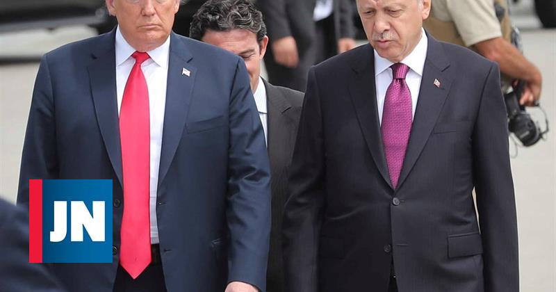 Turquía responderá en caso de nuevas sanciones norteamericanas