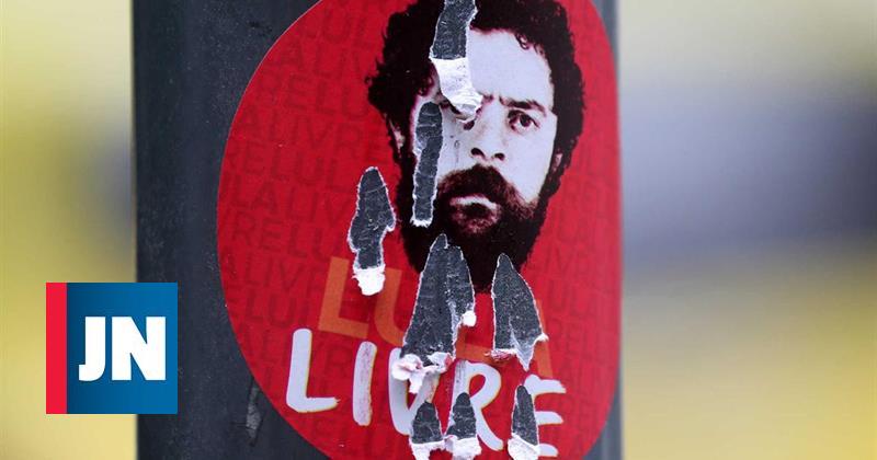 Lula da Silva sigue adelante en el sondeo para las presidenciales
