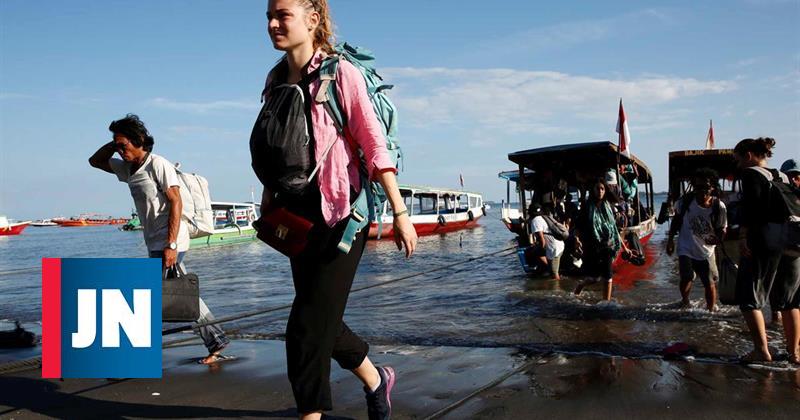 Cerca de siete mil turistas retirados de las islas Gili tras sismo