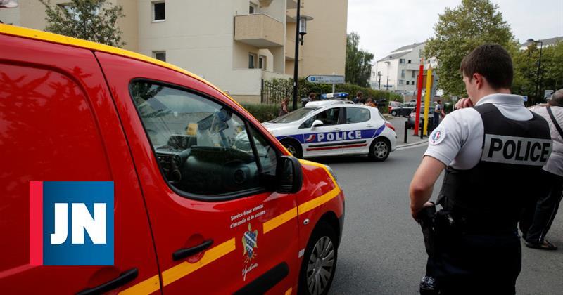Estado islámico reclama ataque con cuchillo en la región de París