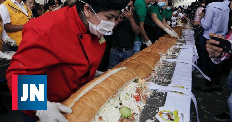 México tiene más sandes de América Latina con 865 kilos