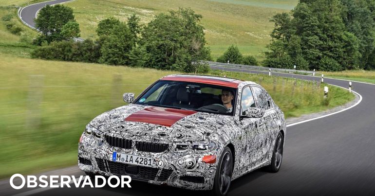 ¡Nuevo BMW Serie 3 arrasa! Ligero y con el mejor motor