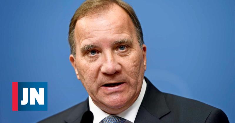 Primer ministro sueco destituido por el Parlamento