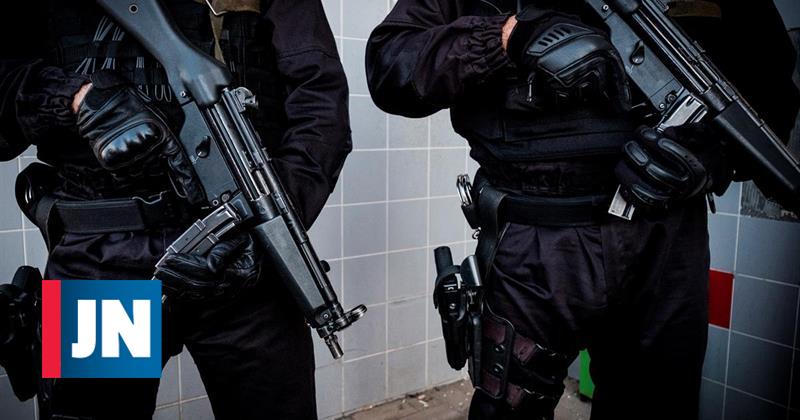 Detenidos siete sospechosos de preparar un ataque de gran escala en Holanda