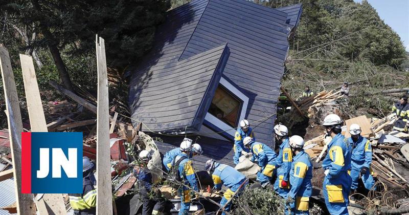 Al menos siete muertos y decenas de desaparecidos tras sismo en Japón