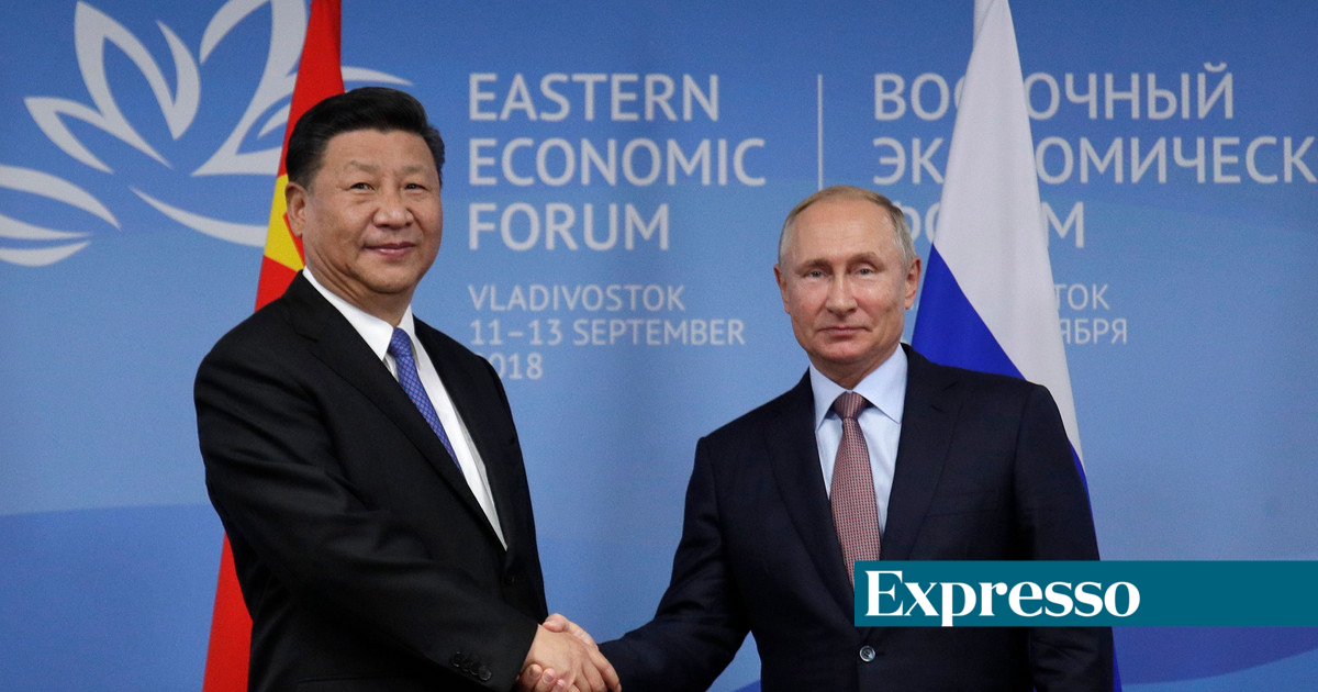 Rusia. Ejercicios militares "sin precedentes" coinciden con el encuentro entre Putin y Xi Jinping