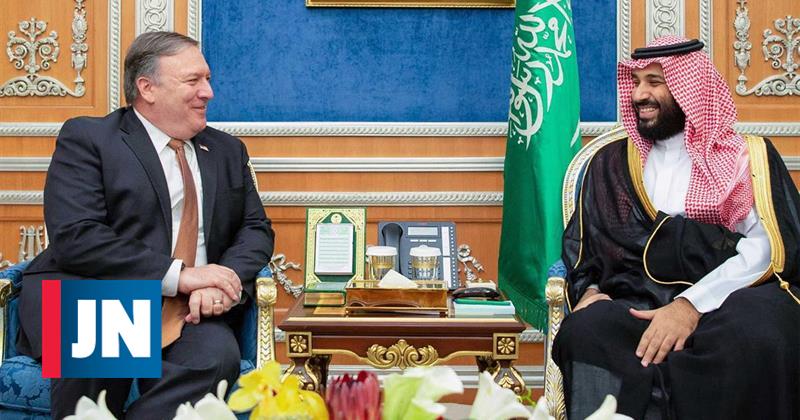 Trump dice que el príncipe saudí prometió una investigación sobre Jamal Khashoggi