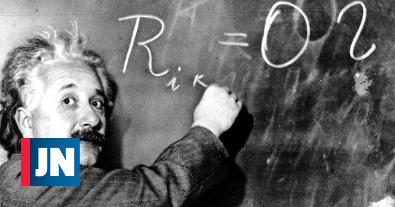 La carta inédita revela recelos de Einstein antes de que los nazis llegar al poder