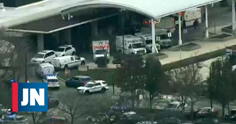 Un tiroteo junto al hospital en Chicago causa un muerto y varios heridos