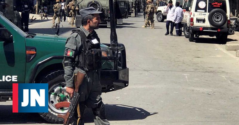 Al menos 40 muertos en atentado durante la concentración de religiosos en Kabul