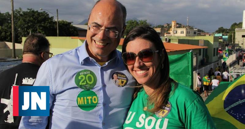 El nuevo gobernador de Río de Janeiro dice que la policía debe apuntar a la cabeza de los bandidos