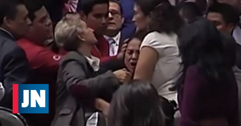 La diputada mexicana sabe del asesinato de su hija en el Parlamento