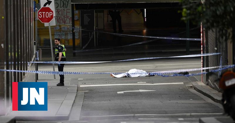 La policía dispara a un hombre que apuñaló a varias personas en Australia