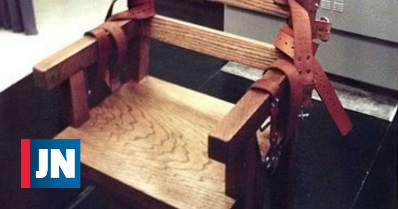 El hombre eligió morir ejecutado en la silla eléctrica para evitar el dolor
