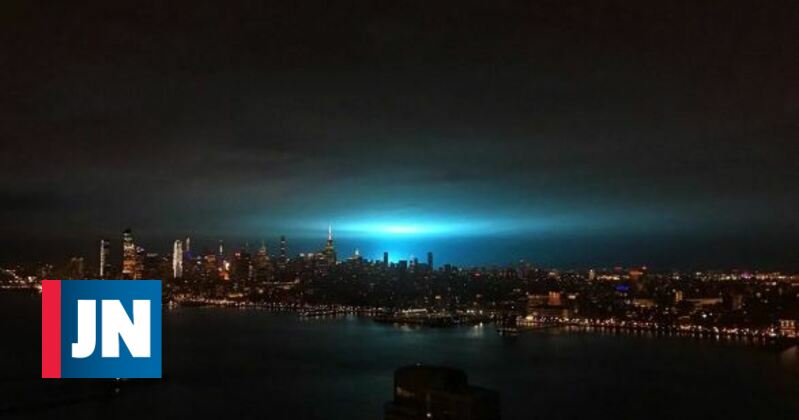 Ni aliens ni fantasmas. Nueva York es sorprendida por explosión eléctrica