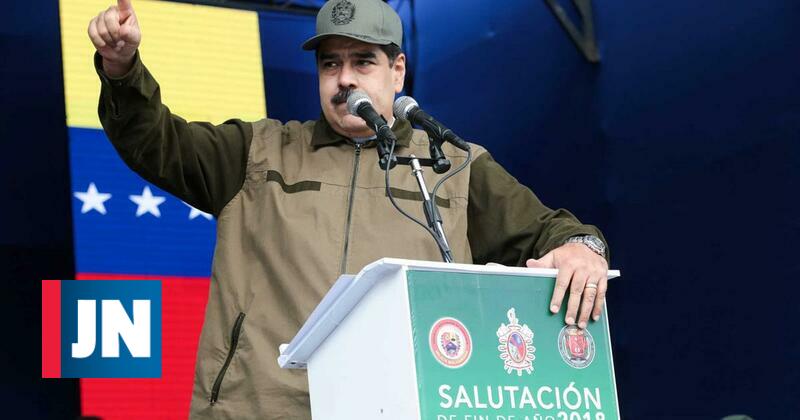 Maduro presta juramento para nuevo mandato ante el Supremo