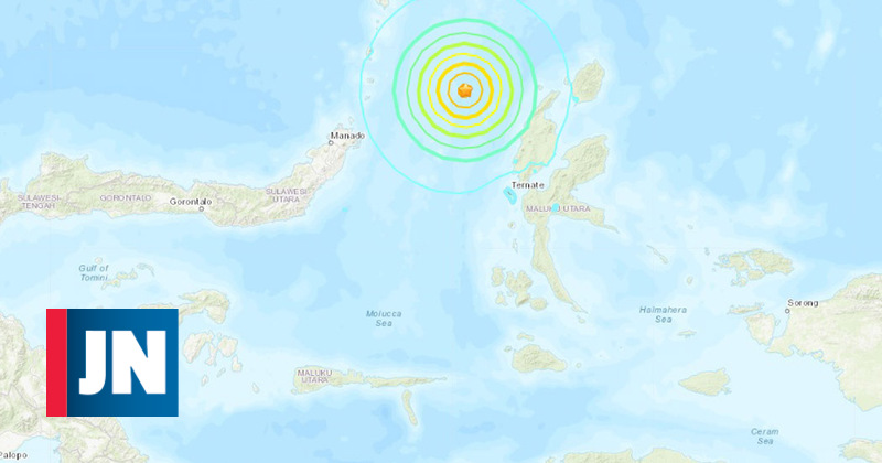 Tres sismos registrados en una hora en Indonesia