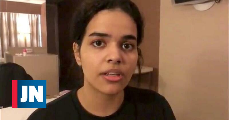 La joven saudita que huyó de matrimonio arreglado sale de Twitter tras amenazas