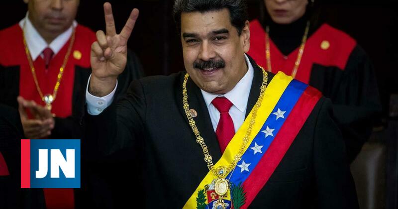 Maduro se declara demócrata y cuestiona campaña contra el país