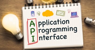 ¿Sabes lo que es una API (Application Programming Interface)?