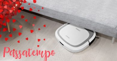 Pasatiempo Día de San Valentín: Gana un Deebot Slim 2 ... y más tiempo para salir
