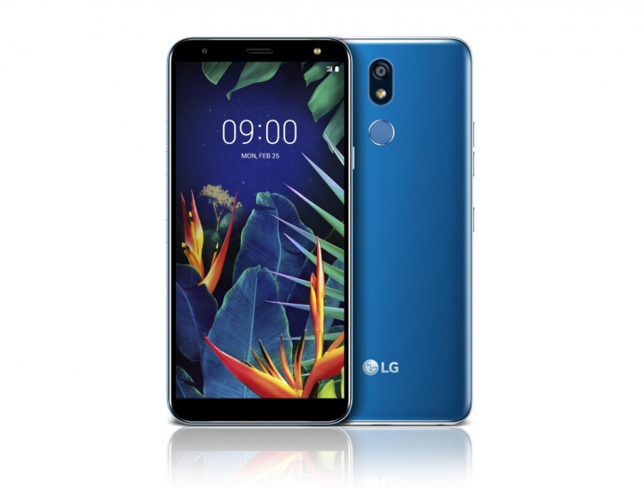 LG K40 smartphone Android MWC19