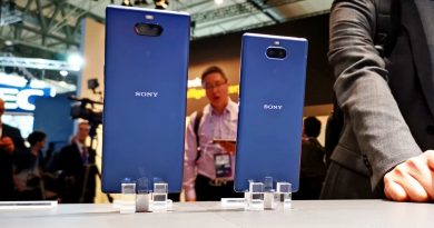 Sony Xperia 1 Sony Xperia 10 Sony Xperia L3 Android smartphones MWC19 Android