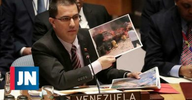 Caracas pide a la ONU que apruebe la resolución contra el uso de la fuerza en el país