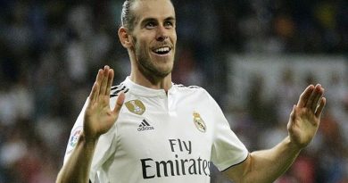 Bale rechaza ofertas para quedarse en Madrid