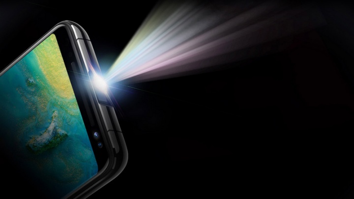 Blackview Max 1 - El smartphone proyector ya tiene precio de pre-venta con gran descuento