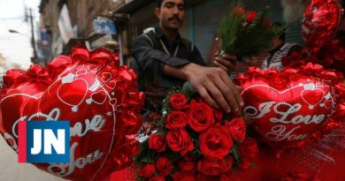 Día de San Valentín en el mundo: donaciones de sangre y flores prohibidas cerca de escuelas