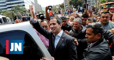 Guaidó pide a los venezolanos que abran corredor para hacer entrar ayuda