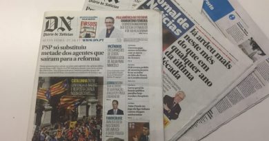 La nueva sociedad que va a controlar la "TSF", el "DN" y el "Jornal de Noticias"