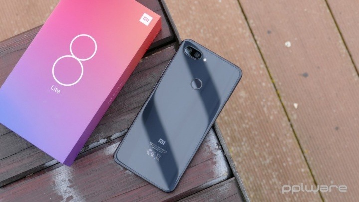 : Xiaomi Mi 8 Lite - el mejor smartphone Android en la gama de los 200 €?