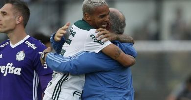"El Palmeiras tiene razón en castigarme. Faltó dedicación »