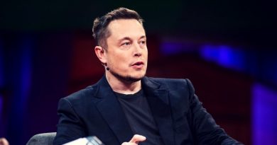 Elon Musk Tesla Model Y Twitter apresentar