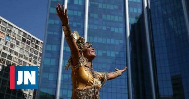 Los aeropuertos de Río de Janeiro deben recibir 560 mil turistas en el Carnaval