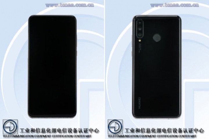 Huawei P30 Lite TENAA móvil Android