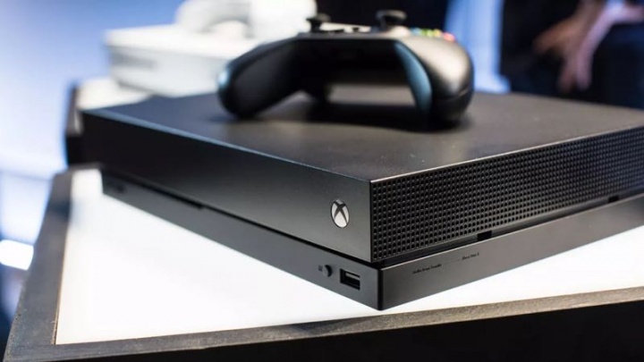 Microsoft Xbox One S consola PlayStation 4 Xbox One Alexa Google Assistant