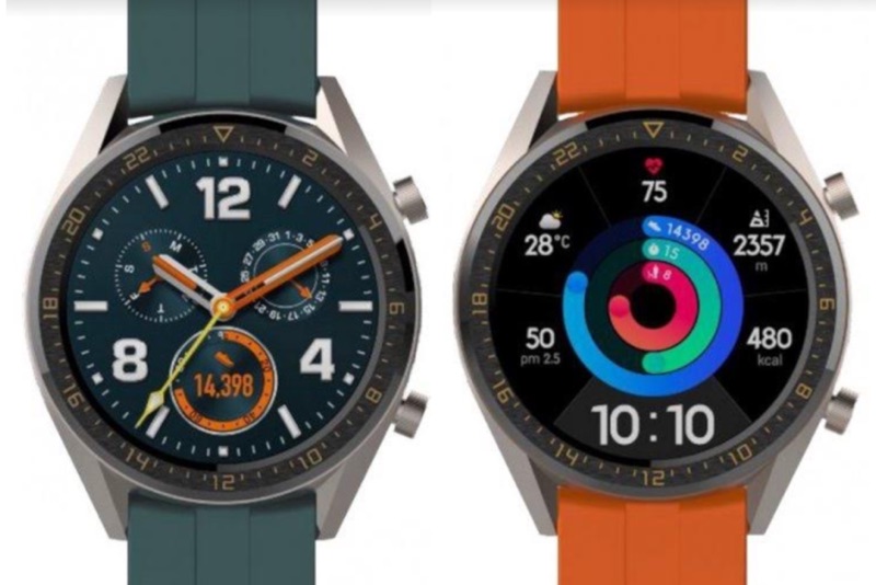 Huawei Watch GT smartwatches relojes novedades