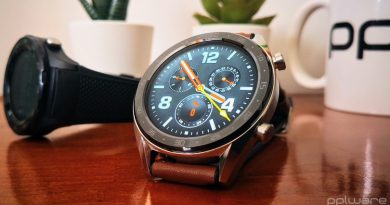 Huawei Watch GT smartwatches relógios novidades