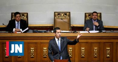 El Parlamento autoriza a Guaidó a decretar el estado de emergencia debido al apagón