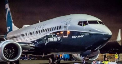 La Unión Europea cierra todo el espacio aéreo a los Boeing 737